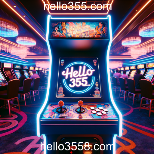A Evolução dos Jogos Arcade: Do Fliperama à Era Digital